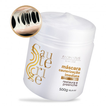 Máscara Cauterize Specialist 450g | Cód. 5231