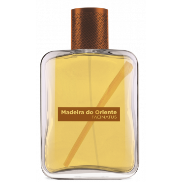 Madeira do Oriente Deo Colônia 100ml | Cód. 1016