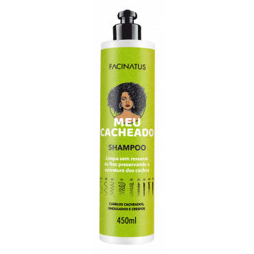 SHAMPOO MEU CACHEADO SPECIALIST