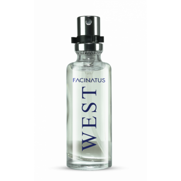 West Mini Deo Colônia 15ml | Cód. 1123