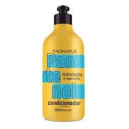 Kit Pantenol (Shampoo 5002/Condicionador 5102/ Banho de Creme 5210/Finalizador 5340) Cód. 6773