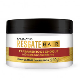 Kit Resgate Hair (Máscara 5230/Caixa de Ampolas 5700) | Cód. 6162