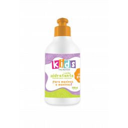 Hidratante Corporal Kids - 300ml | Cód. 7101