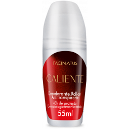 Desodorante Roll-on Caliente  55ml | Cód. 3012