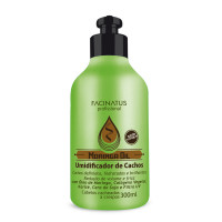 Umidificador de Cachos Moringa Oil Profissional 300ml | Cód. 5330