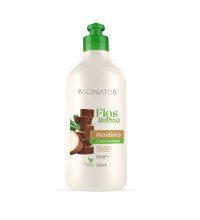 Condicionador Mandioca Fios Naturais 500ml | Cód. 5105