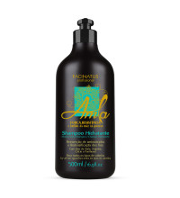 Shampoo Hidratante Amla Profissional 500ml | Cód. 5019