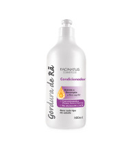 Condicionador Gordura de Rã 500ml | Cód. 5110