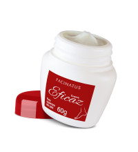 Creme para Aspereza dos Pés Eficaz 60g | Cód. 4404