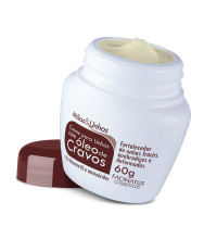 Creme para Unhas com Óleo de Cravos - 60g | Cód. 4011