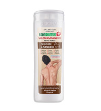 Gel Massageador Extra Forte Sebo de Carneiro Bom Doutor 200g | Cód. 4309