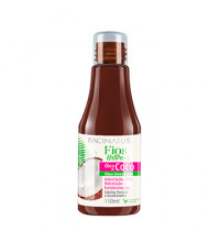 Óleo de Coco Umectante Fios Naturais 110ml | Cód. 5416