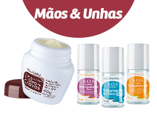 Mãos e Unhas